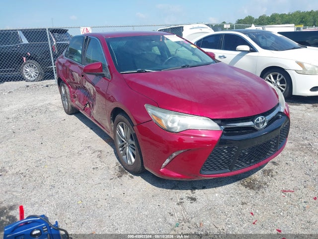 Продаж на аукціоні авто 2015 Toyota Camry Se, vin: 4T1BF1FK1FU893010, номер лоту: 45902386