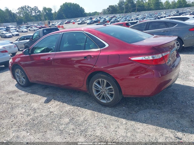 Продаж на аукціоні авто 2015 Toyota Camry Se, vin: 4T1BF1FK1FU893010, номер лоту: 45902386
