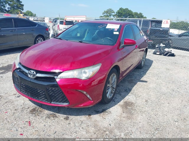Продаж на аукціоні авто 2015 Toyota Camry Se, vin: 4T1BF1FK1FU893010, номер лоту: 45902386
