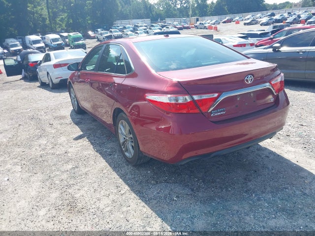 Продаж на аукціоні авто 2015 Toyota Camry Se, vin: 4T1BF1FK1FU893010, номер лоту: 45902386