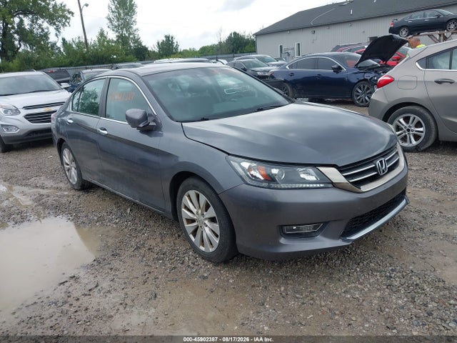 Продажа на аукционе авто 2013 Honda Accord Ex-l, vin: 1HGCR2F88DA090642, номер лота: 45902387