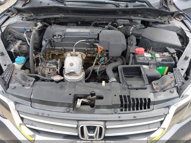 Продаж на аукціоні авто 2013 Honda Accord Ex-l, vin: 1HGCR2F88DA090642, номер лоту: 45902387