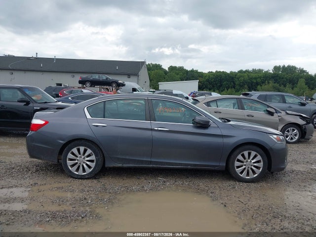Продаж на аукціоні авто 2013 Honda Accord Ex-l, vin: 1HGCR2F88DA090642, номер лоту: 45902387