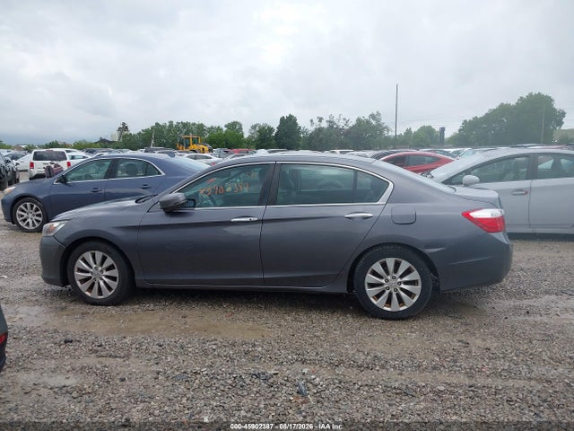 Продаж на аукціоні авто 2013 Honda Accord Ex-l, vin: 1HGCR2F88DA090642, номер лоту: 45902387