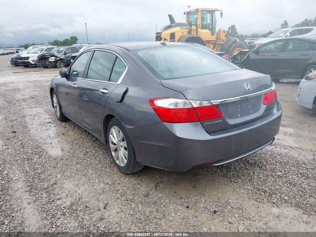 Продаж на аукціоні авто 2013 Honda Accord Ex-l, vin: 1HGCR2F88DA090642, номер лоту: 45902387