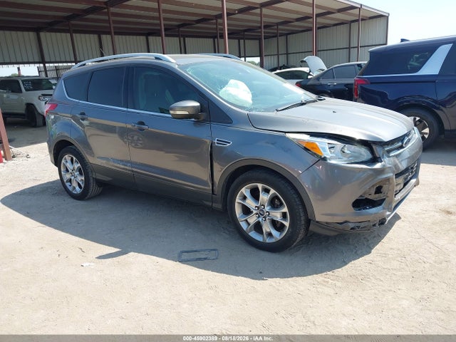 Aukcja sprzedaży 2014 Ford Escape Titanium, vin: 1FMCU0JX1EUE11464, numer aukcji: 45902389