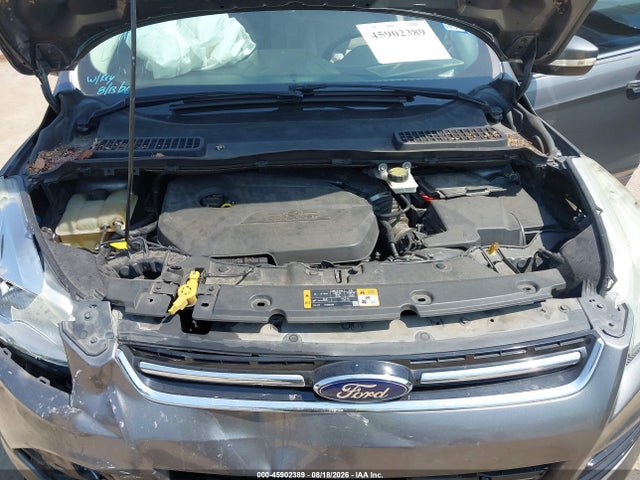Aukcja sprzedaży 2014 Ford Escape Titanium, vin: 1FMCU0JX1EUE11464, numer aukcji: 45902389