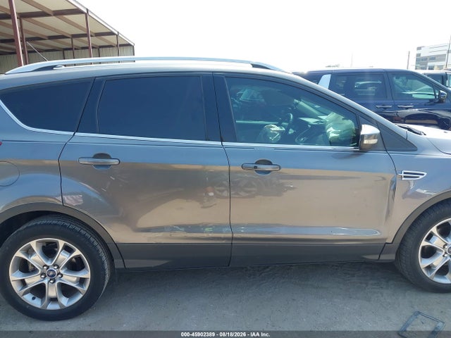 Aukcja sprzedaży 2014 Ford Escape Titanium, vin: 1FMCU0JX1EUE11464, numer aukcji: 45902389