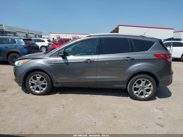 Aukcja sprzedaży 2014 Ford Escape Titanium, vin: 1FMCU0JX1EUE11464, numer aukcji: 45902389