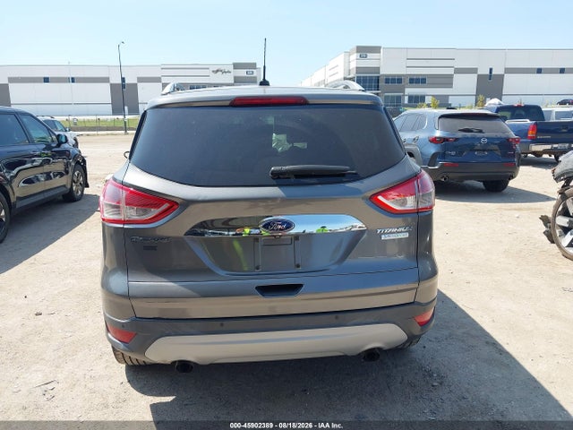 Aukcja sprzedaży 2014 Ford Escape Titanium, vin: 1FMCU0JX1EUE11464, numer aukcji: 45902389