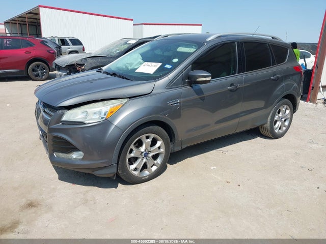 Aukcja sprzedaży 2014 Ford Escape Titanium, vin: 1FMCU0JX1EUE11464, numer aukcji: 45902389