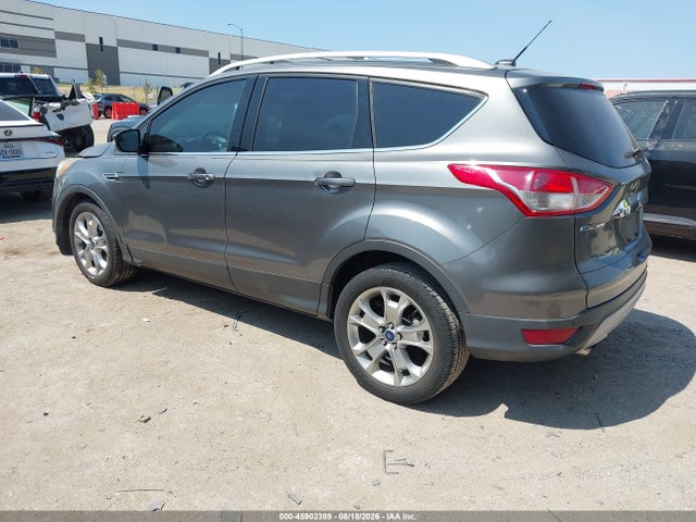 Aukcja sprzedaży 2014 Ford Escape Titanium, vin: 1FMCU0JX1EUE11464, numer aukcji: 45902389