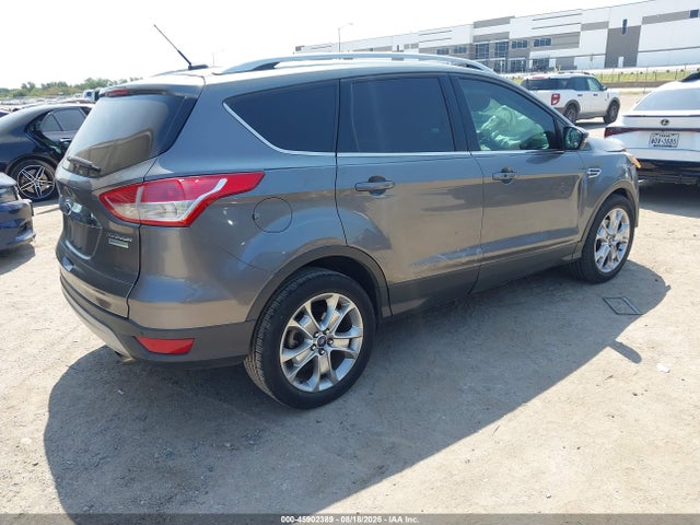 Aukcja sprzedaży 2014 Ford Escape Titanium, vin: 1FMCU0JX1EUE11464, numer aukcji: 45902389