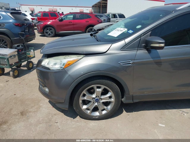 Aukcja sprzedaży 2014 Ford Escape Titanium, vin: 1FMCU0JX1EUE11464, numer aukcji: 45902389