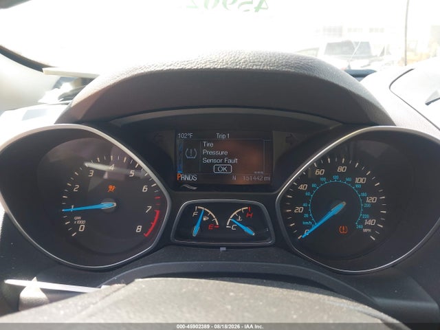 Aukcja sprzedaży 2014 Ford Escape Titanium, vin: 1FMCU0JX1EUE11464, numer aukcji: 45902389