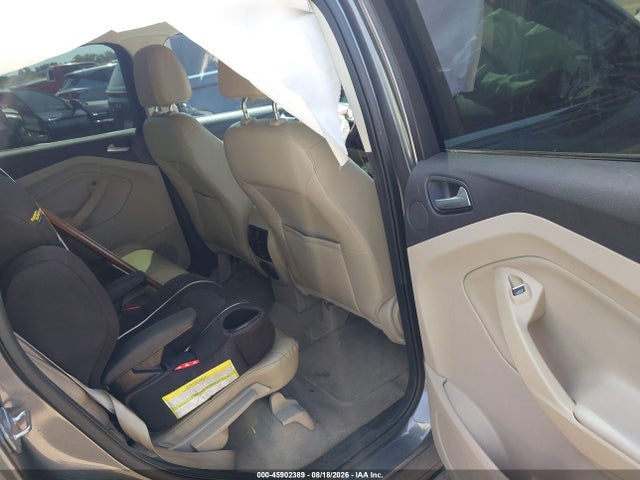 Aukcja sprzedaży 2014 Ford Escape Titanium, vin: 1FMCU0JX1EUE11464, numer aukcji: 45902389