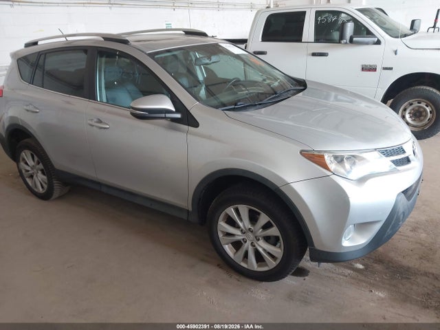 Aukcja sprzedaży 2013 Toyota Rav4 Limited, vin: 2T3DFREV2DW070349, numer aukcji: 45902391