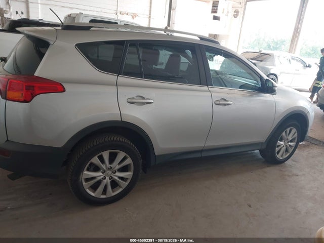 Aukcja sprzedaży 2013 Toyota Rav4 Limited, vin: 2T3DFREV2DW070349, numer aukcji: 45902391