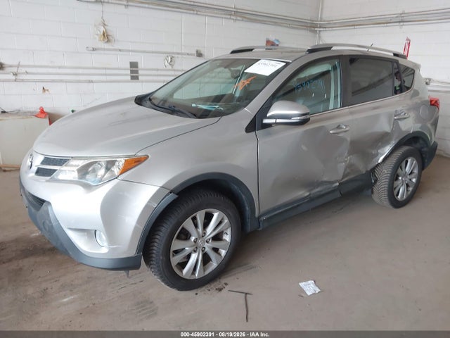 Aukcja sprzedaży 2013 Toyota Rav4 Limited, vin: 2T3DFREV2DW070349, numer aukcji: 45902391