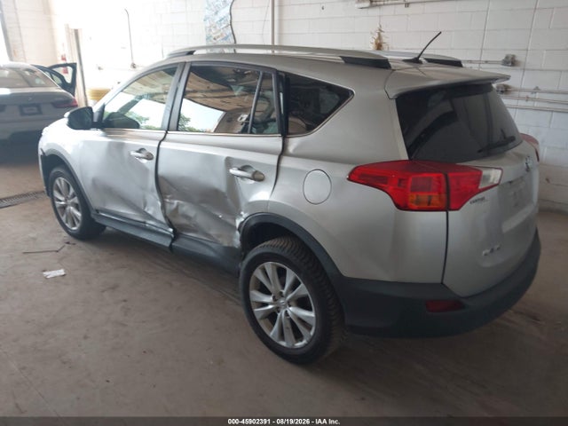 Aukcja sprzedaży 2013 Toyota Rav4 Limited, vin: 2T3DFREV2DW070349, numer aukcji: 45902391