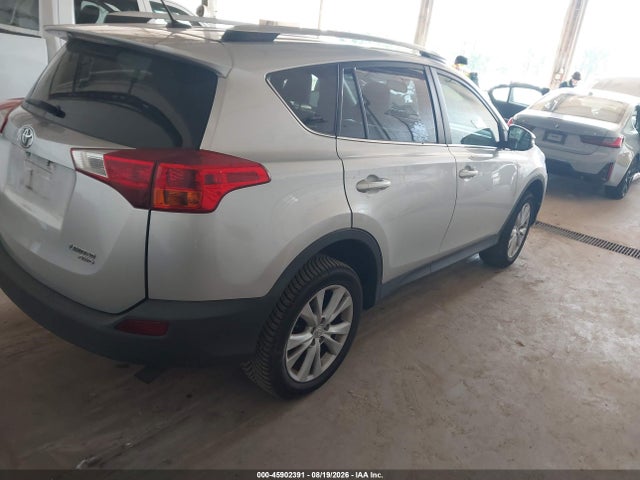 Aukcja sprzedaży 2013 Toyota Rav4 Limited, vin: 2T3DFREV2DW070349, numer aukcji: 45902391