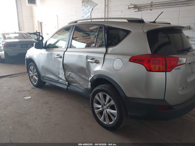 Aukcja sprzedaży 2013 Toyota Rav4 Limited, vin: 2T3DFREV2DW070349, numer aukcji: 45902391