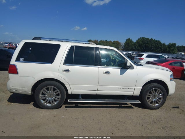 45902396 :رقم المزاد ، 5LMFU27518LJ07475 vin ، 2008 Lincoln Navigator مزاد بيع