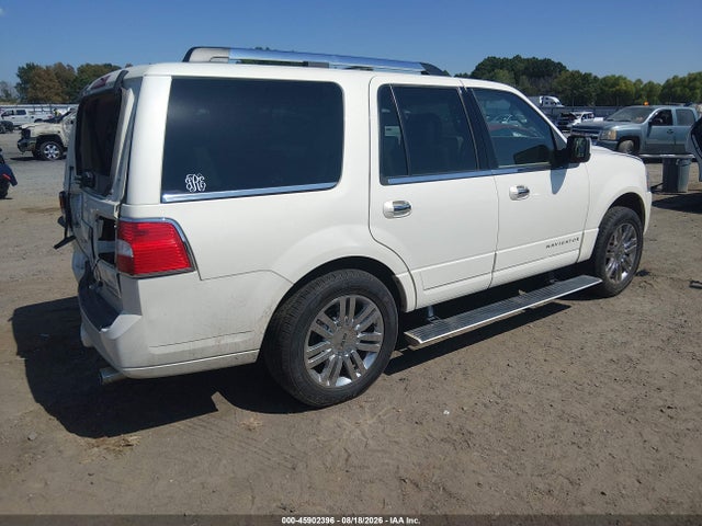 45902396 :رقم المزاد ، 5LMFU27518LJ07475 vin ، 2008 Lincoln Navigator مزاد بيع