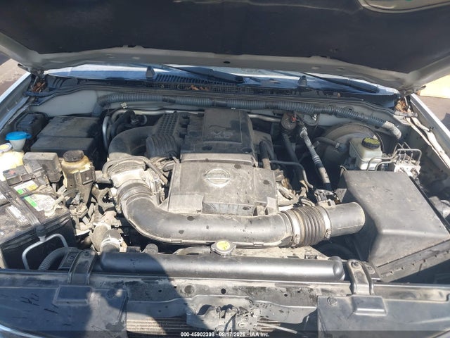 Продажа на аукционе авто 2010 Nissan Pathfinder Le, vin: 5N1AR1NN0AC627913, номер лота: 45902398