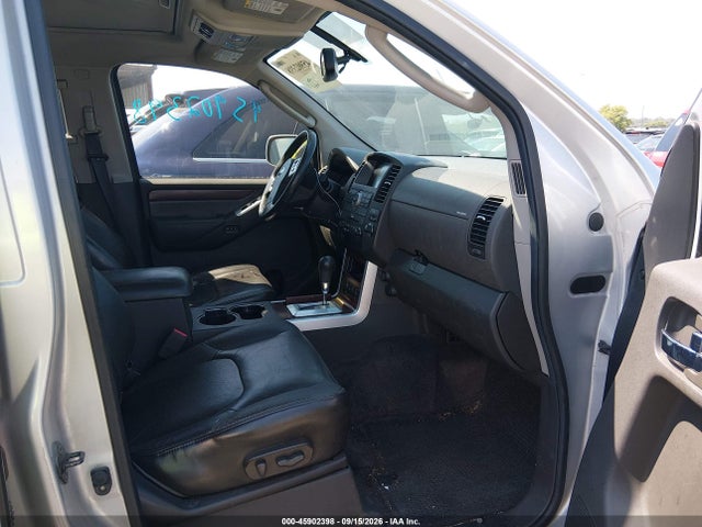 Продажа на аукционе авто 2010 Nissan Pathfinder Le, vin: 5N1AR1NN0AC627913, номер лота: 45902398