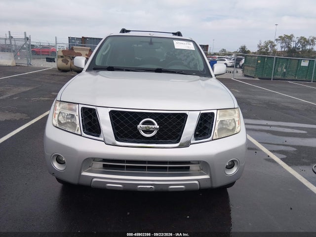Продажа на аукционе авто 2010 Nissan Pathfinder Le, vin: 5N1AR1NN0AC627913, номер лота: 45902398