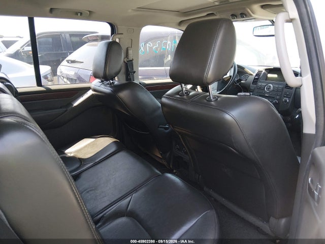 Продажа на аукционе авто 2010 Nissan Pathfinder Le, vin: 5N1AR1NN0AC627913, номер лота: 45902398