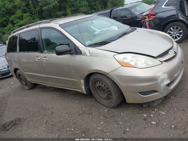 Aukcja sprzedaży 2008 Toyota Sienna Le, vin: 5TDZK23C18S140716, numer aukcji: 45902399