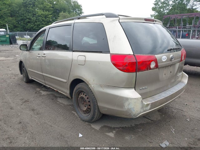 Aukcja sprzedaży 2008 Toyota Sienna Le, vin: 5TDZK23C18S140716, numer aukcji: 45902399