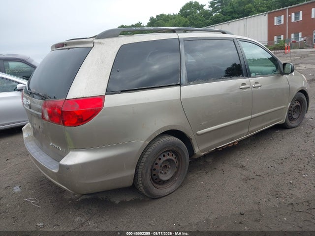 Aukcja sprzedaży 2008 Toyota Sienna Le, vin: 5TDZK23C18S140716, numer aukcji: 45902399