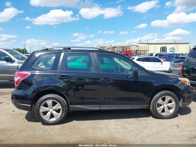 Продажа на аукционе авто 2015 Subaru Forester 2.5i, vin: JF2SJABC9FH536833, номер лота: 45902402