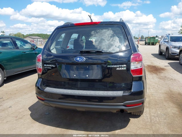 Продажа на аукционе авто 2015 Subaru Forester 2.5i, vin: JF2SJABC9FH536833, номер лота: 45902402