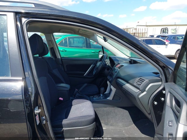 Продажа на аукционе авто 2015 Subaru Forester 2.5i, vin: JF2SJABC9FH536833, номер лота: 45902402