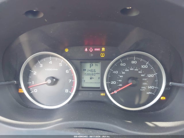 Продажа на аукционе авто 2015 Subaru Forester 2.5i, vin: JF2SJABC9FH536833, номер лота: 45902402