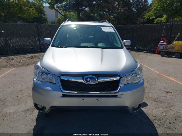 JF2SJAHC7GH444290 Subaru Forester 2.5i Limited