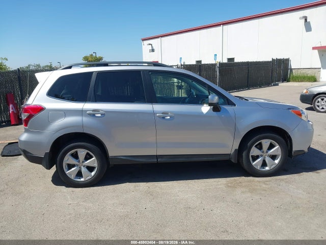 JF2SJAHC7GH444290 Subaru Forester 2.5i Limited