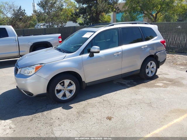 JF2SJAHC7GH444290 Subaru Forester 2.5i Limited