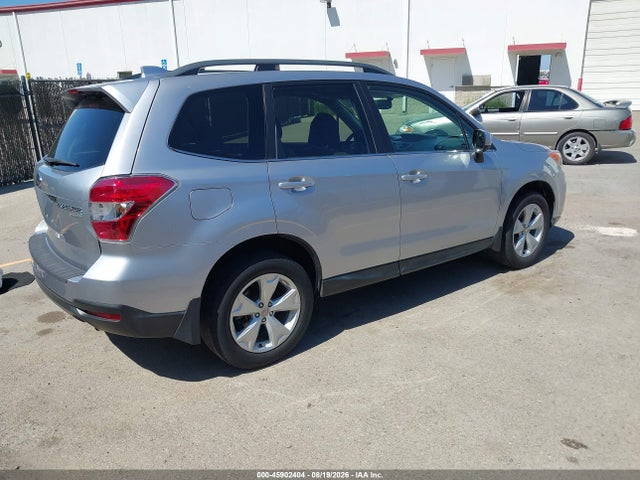 JF2SJAHC7GH444290 Subaru Forester 2.5i Limited