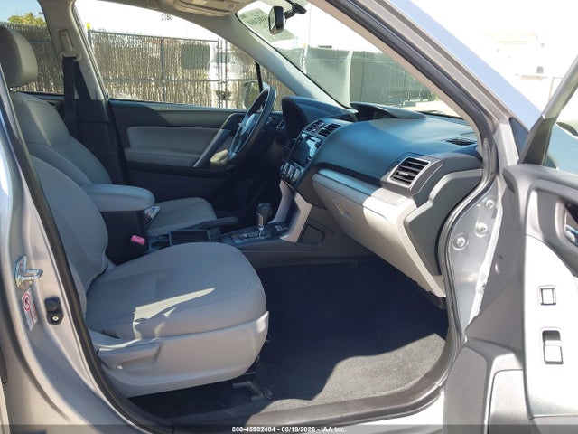 JF2SJAHC7GH444290 Subaru Forester 2.5i Limited