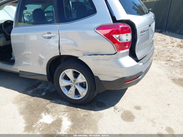 JF2SJAHC7GH444290 Subaru Forester 2.5i Limited