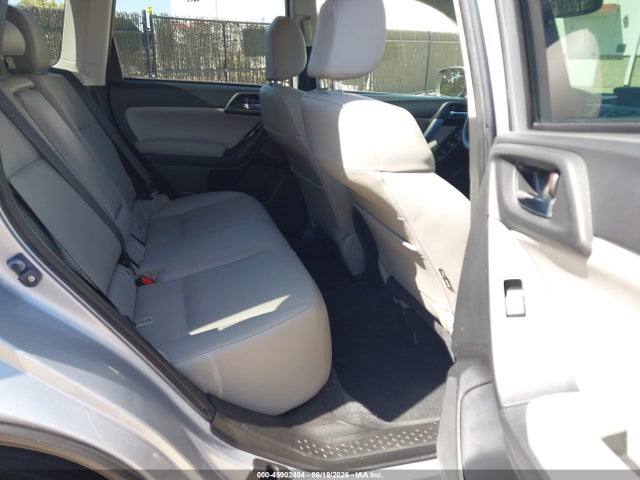 JF2SJAHC7GH444290 Subaru Forester 2.5i Limited