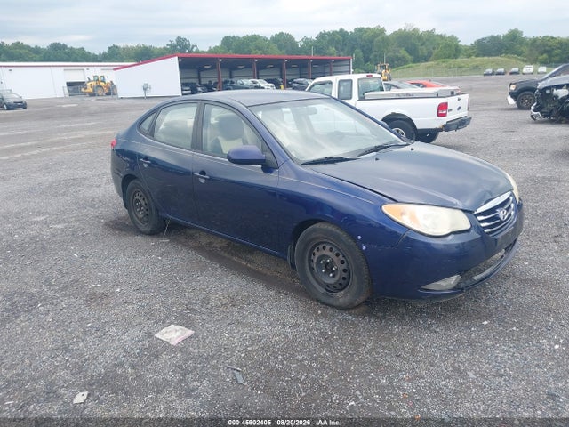 45902405 :رقم المزاد ، KMHDU4AD0AU887278 vin ، 2010 Hyundai Elantra Gls مزاد بيع