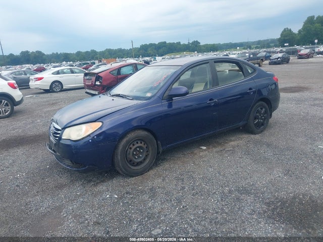 45902405 :رقم المزاد ، KMHDU4AD0AU887278 vin ، 2010 Hyundai Elantra Gls مزاد بيع