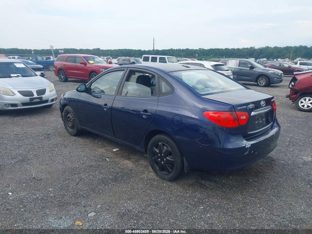 45902405 :رقم المزاد ، KMHDU4AD0AU887278 vin ، 2010 Hyundai Elantra Gls مزاد بيع