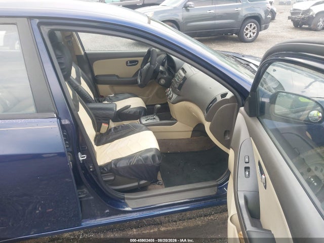 45902405 :رقم المزاد ، KMHDU4AD0AU887278 vin ، 2010 Hyundai Elantra Gls مزاد بيع
